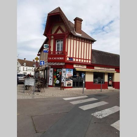 La Causerie Courseulles-sur-Mer Ngoại thất bức ảnh